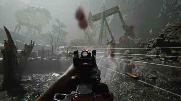 FEROCIOUS Screenshot