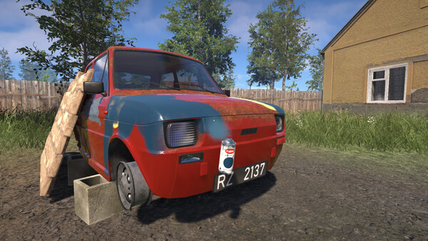 Cheap Car Repair Gameplay