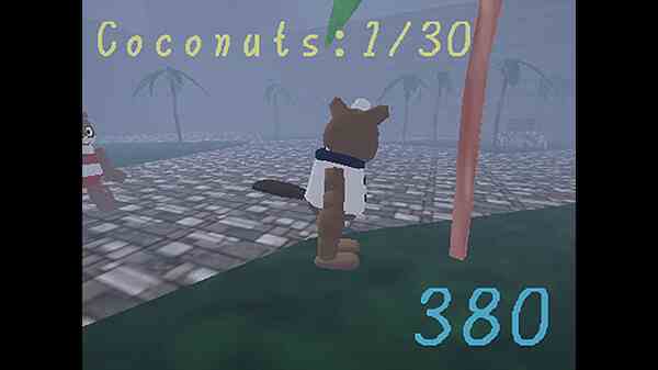 Shipwrecked 64 Gameplay