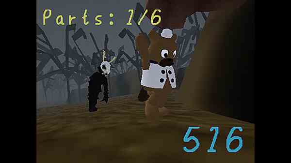 Shipwrecked 64 Screenshot