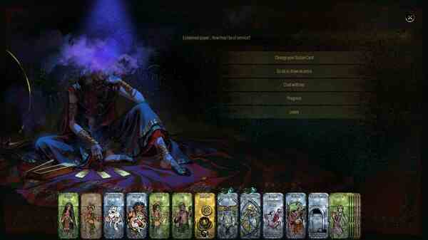 Sultan’s Game Screenshot