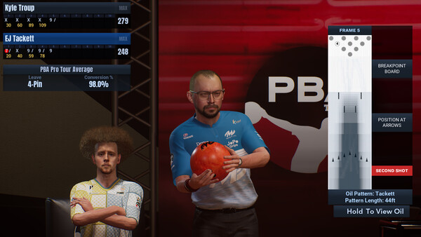 PBA Pro Bowling 2026 Online