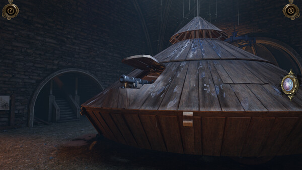 The House of Da Vinci Screenshot