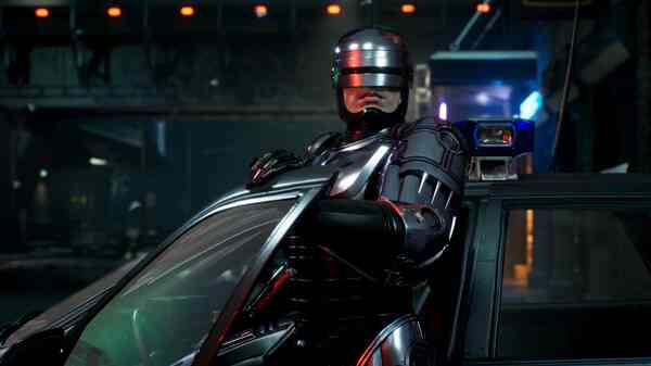 RoboCop: Rogue City Gameplay