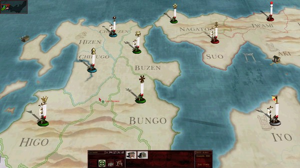 SHOGUN: Total War – Collection Gameplay