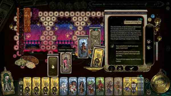 Sultan’s Game Gameplay