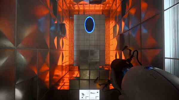 Portal with RTX Gameplay