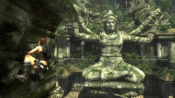Tomb Raider: Underworld Online
