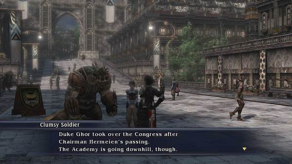 The Last Remnant Online