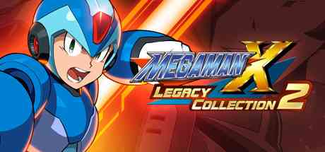 Mega Man X Legacy Collection 2 Free Download