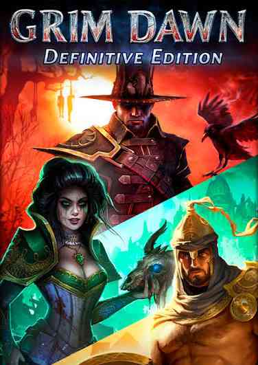 Grim Dawn Definitive Edition Free Download (v1.3)