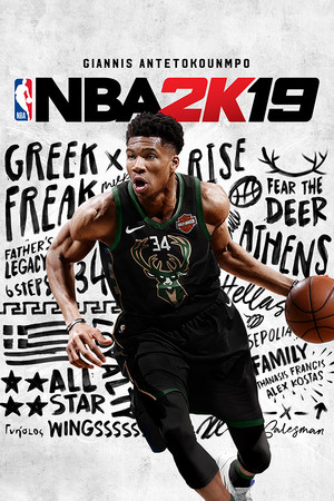 NBA 2K19 Free Download v1.08