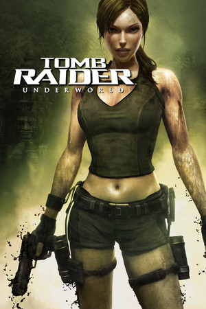 Tomb Raider: Underworld Free Download