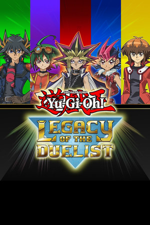 Yu-Gi-Oh! Legacy of the Duelist Free Download (Build 1514223 + LAN)
