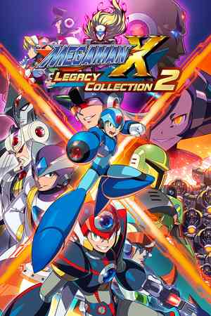Mega Man X Legacy Collection 2 Free Download