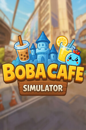 Boba Cafe Simulator Free Download (v1.037)
