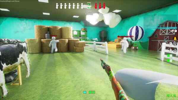 MECCHA CHAMELEON Gameplay