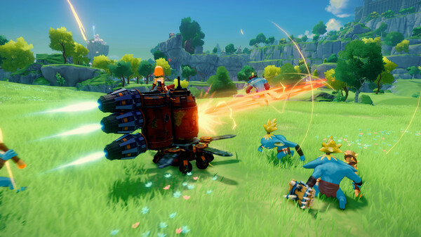 Craftopia Gameplay