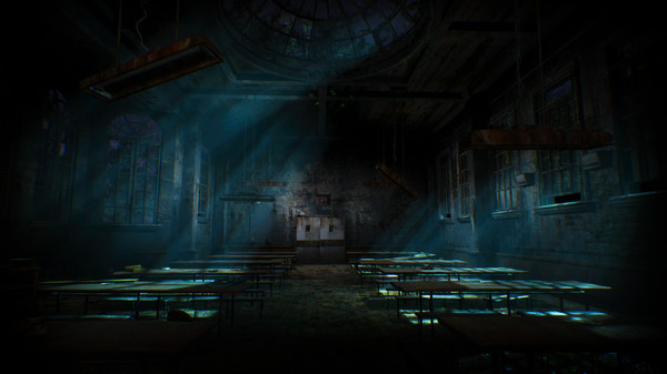ASYLUM Gameplay