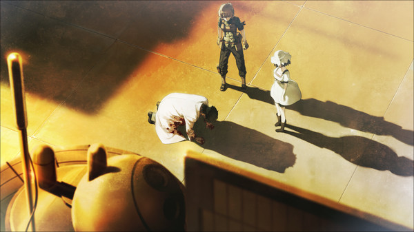 STEINS;GATE 0 Gameplay