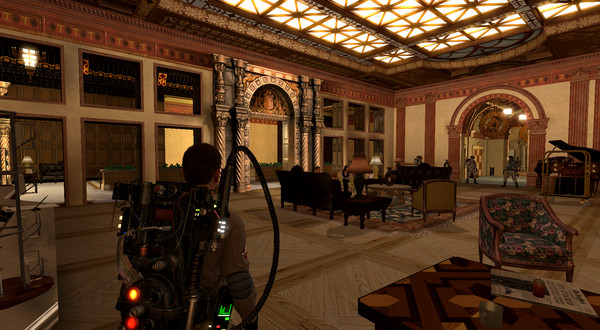 Ghostbusters: The Video Game Remastered Online