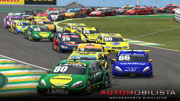 Automobilista Online