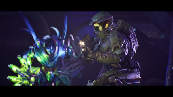 Halo: Campaign Evolved Online