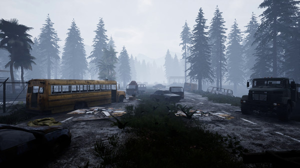 Mist Survival Gameplay