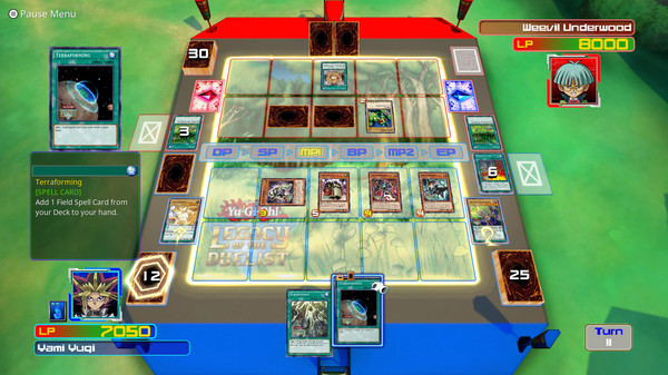 Yu-Gi-Oh! Legacy of the Duelist Online
