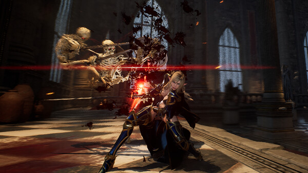 The Awakener: Forgotten Oath Gameplay