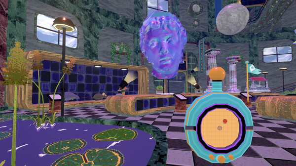Broken Reality 2000 gameplay