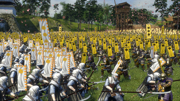 Total War: SHOGUN 2 Gameplay