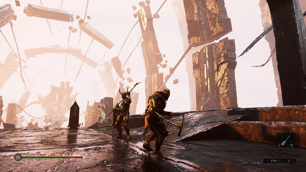 Mortal Shell Gameplay