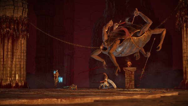 Serpent’s Gaze Gameplay