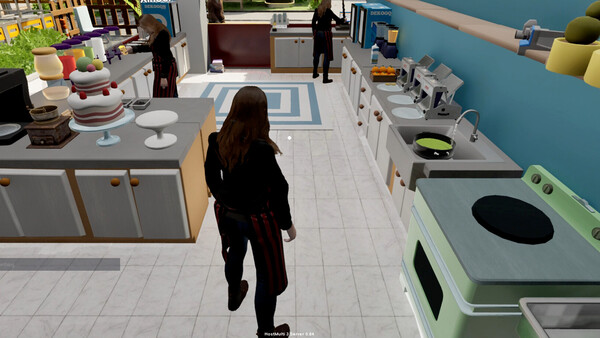 Boba Cafe Simulator Online