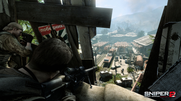 Sniper: Ghost Warrior 2 online