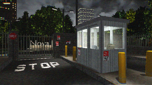Security Booth: Director’s Cut Gameplay