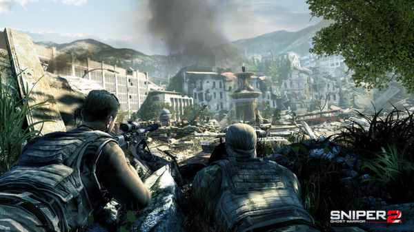 Sniper: Ghost Warrior 2 Gameplay