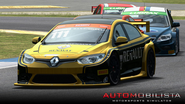 Automobilista Gameplay