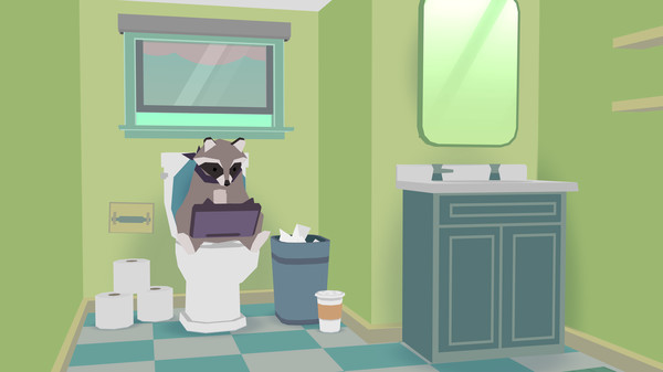 Donut County Gameplay