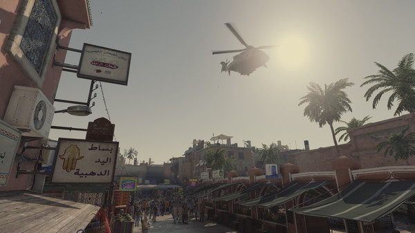 HITMAN Online