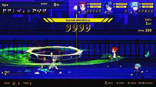SOULVARS Screenshots