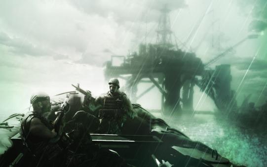 Sniper: Ghost Warrior Online
