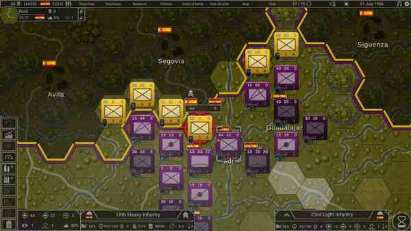 Hex of Steel Screenshot