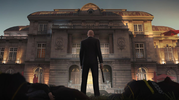 HITMAN Gameplay