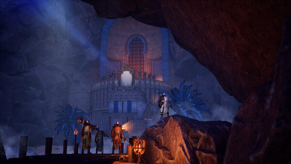Serpent’s Gaze Online