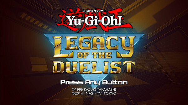 Yu-Gi-Oh! Legacy of the Duelist Gameplay
