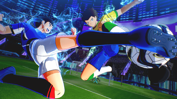 CAPTAIN TSUBASA 2 WORLD FIGHTERS online