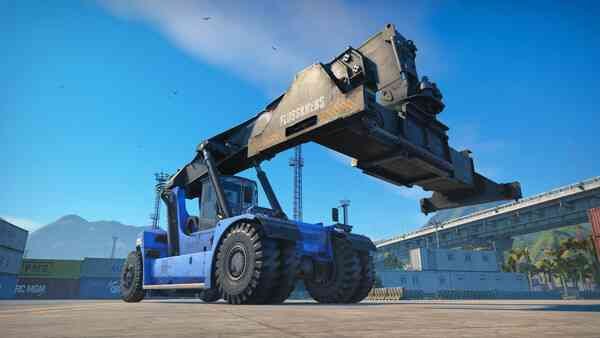 Docked Gameplay