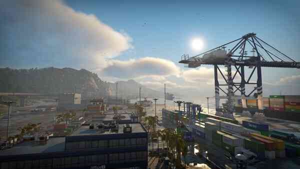 Docked Online